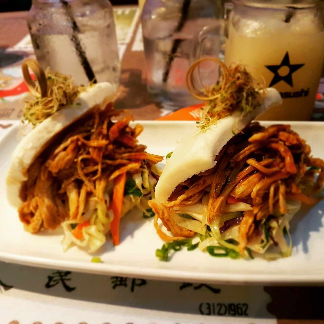 Bao de Puerco 