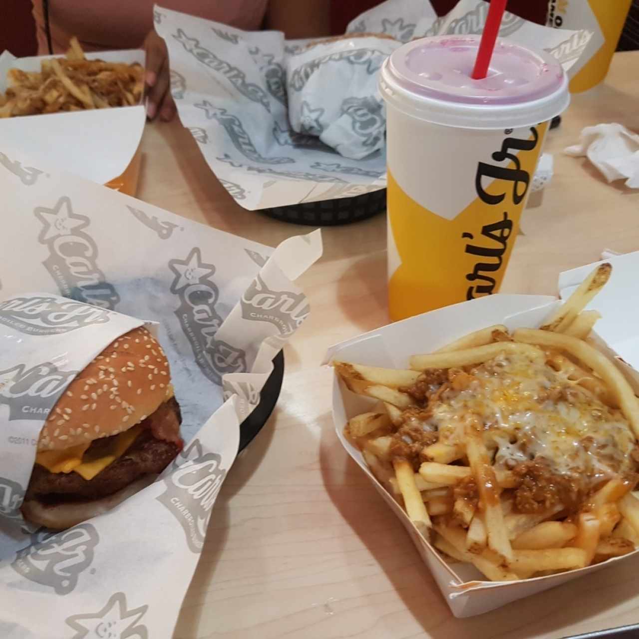 Doble Western Bacon