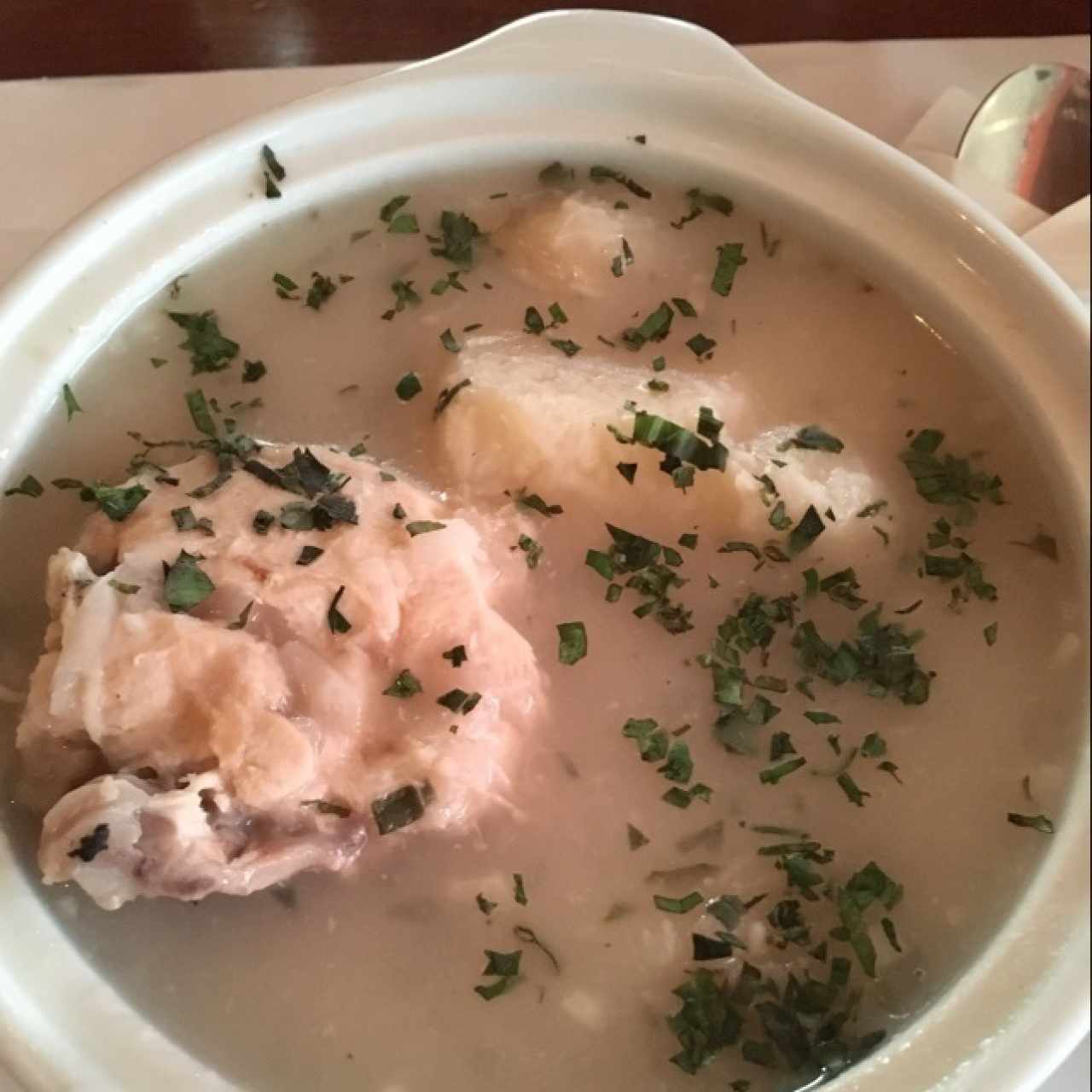 Sopas - Sancocho Panameño