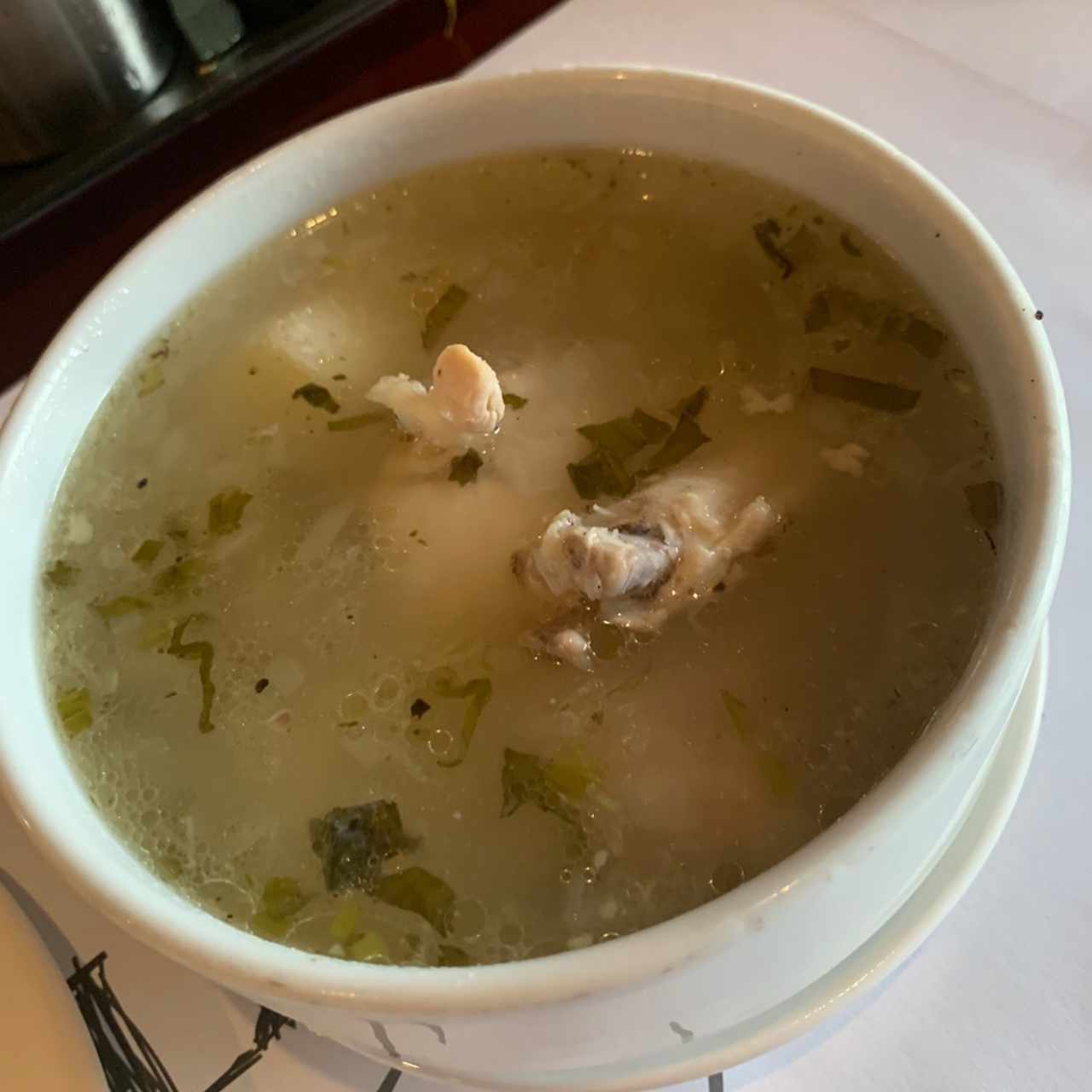 Sopas - Sancocho Panameño