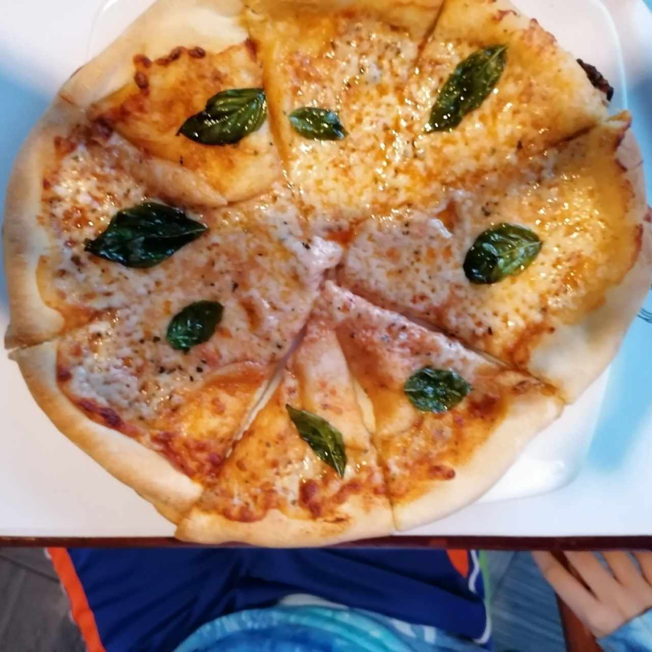 Pizzas - Margarita