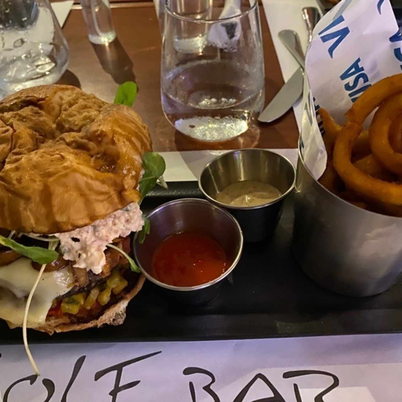 Hamburguesa del Burger Week