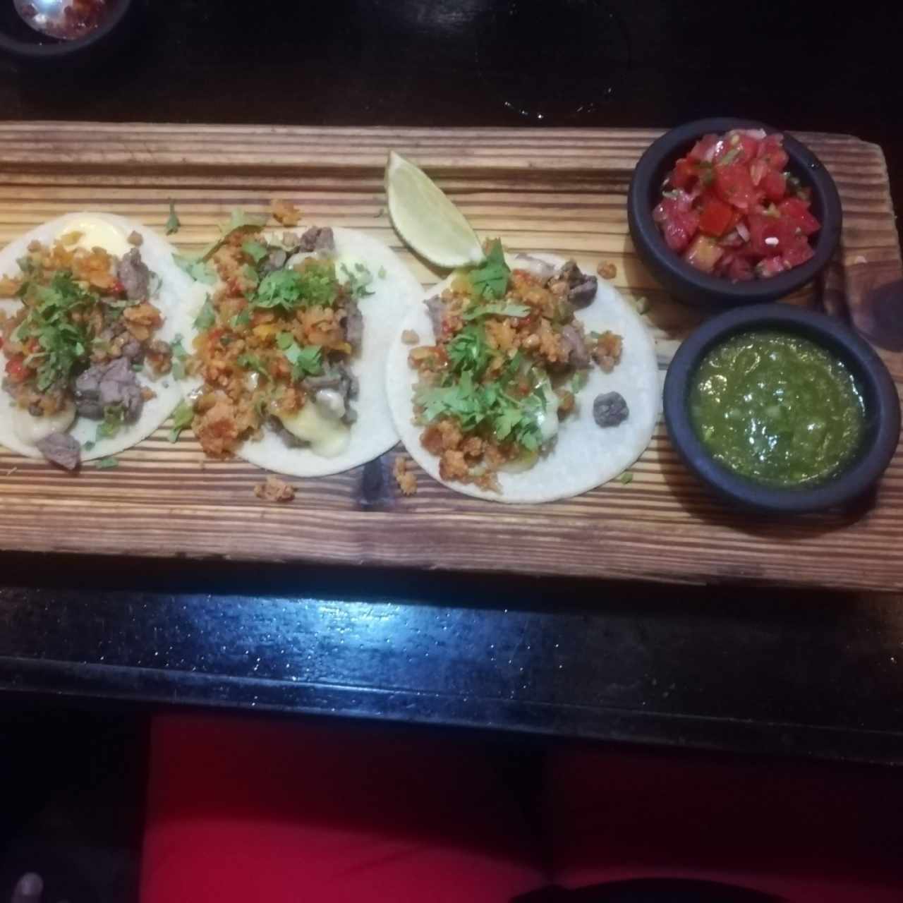 tacos campechanas