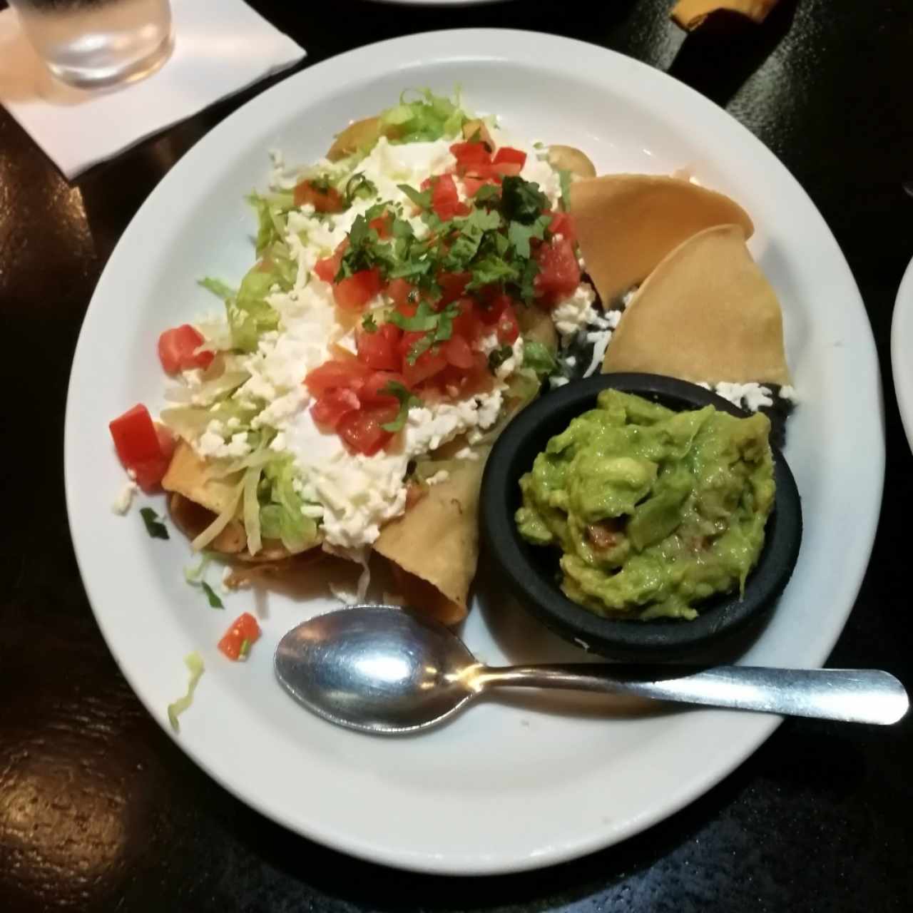 Flautas de Pollo