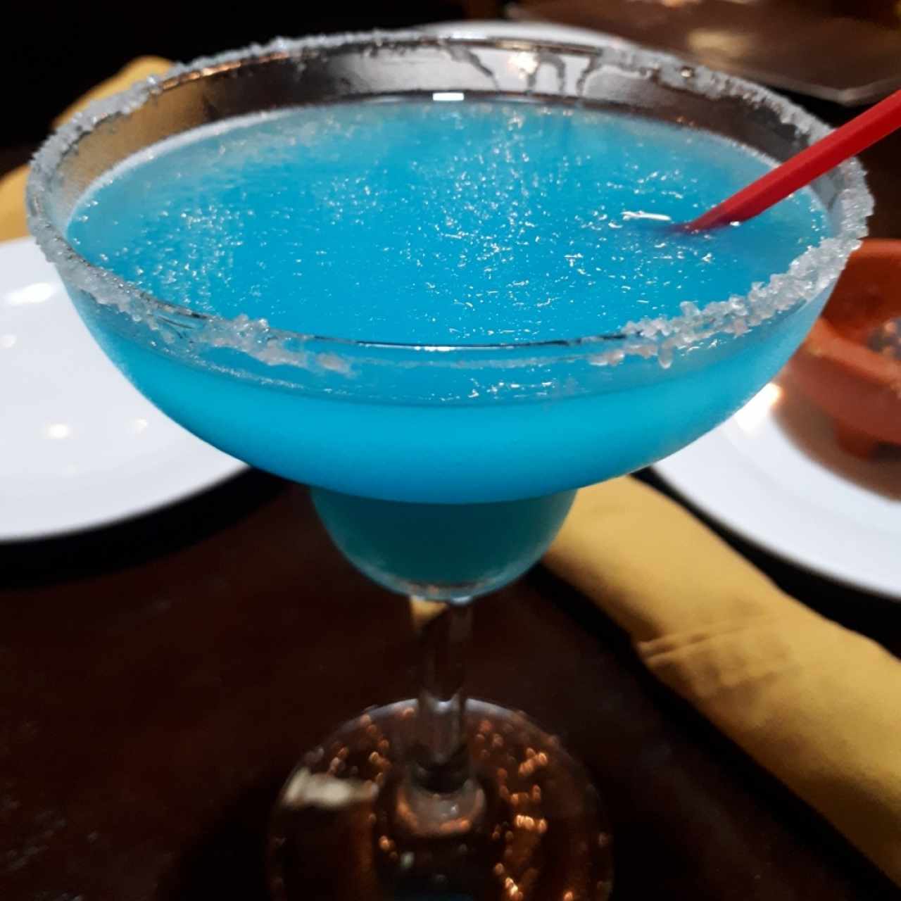 Margarita Agave Azul