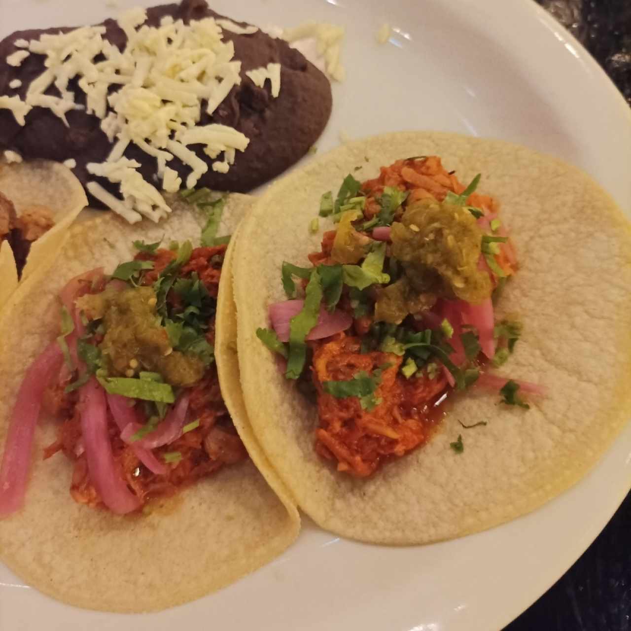 Tacos de Cochinita Pibil