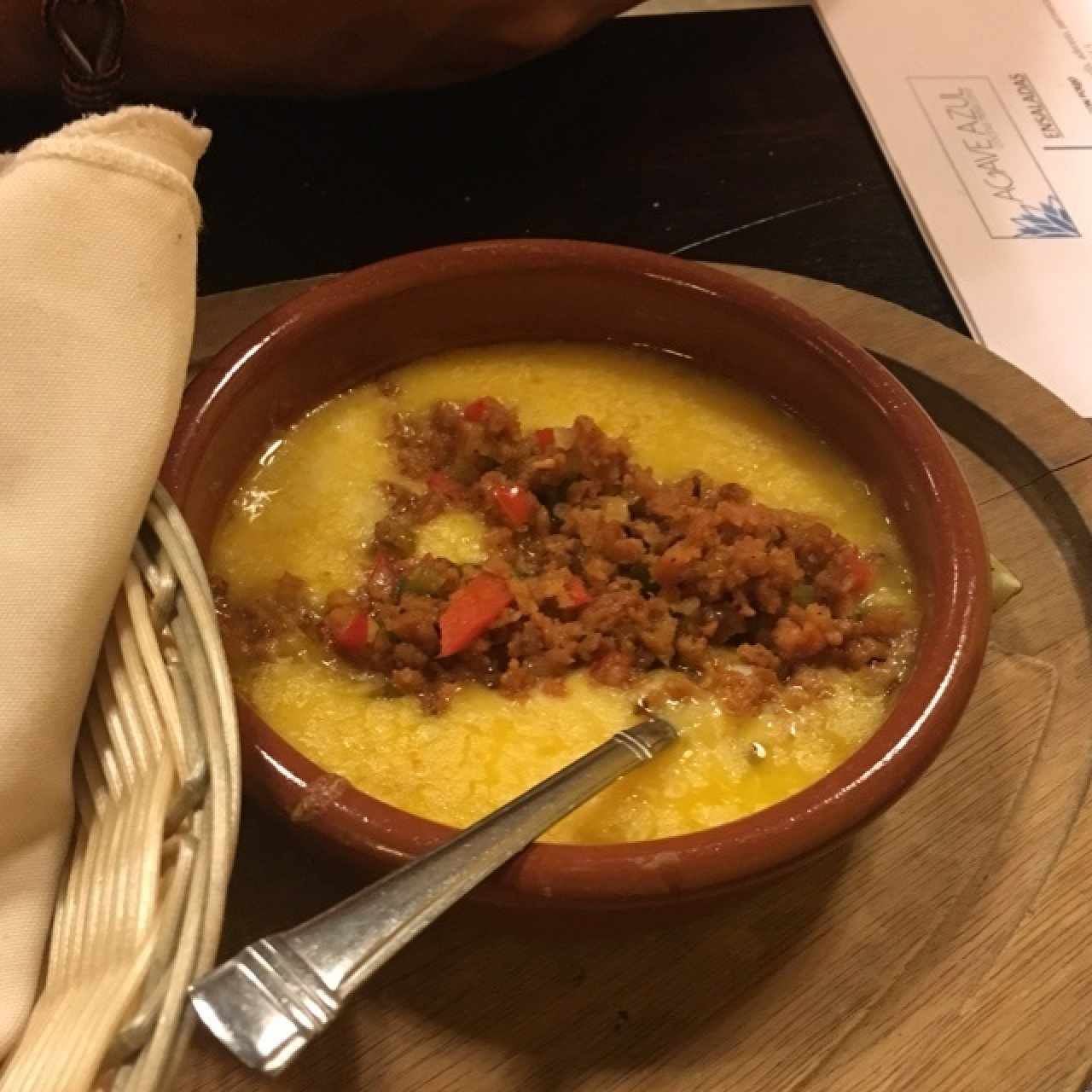 queso fundido