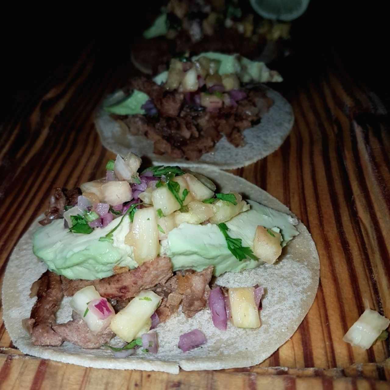 Tacos al Pastor