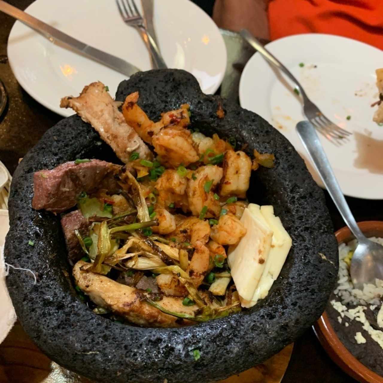 Parrillada