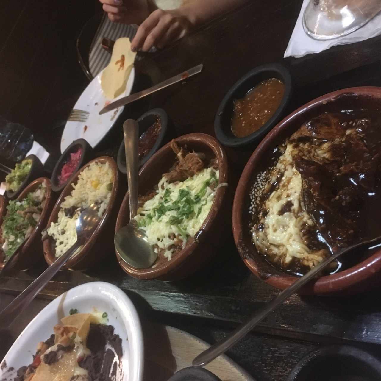 cazuela variada