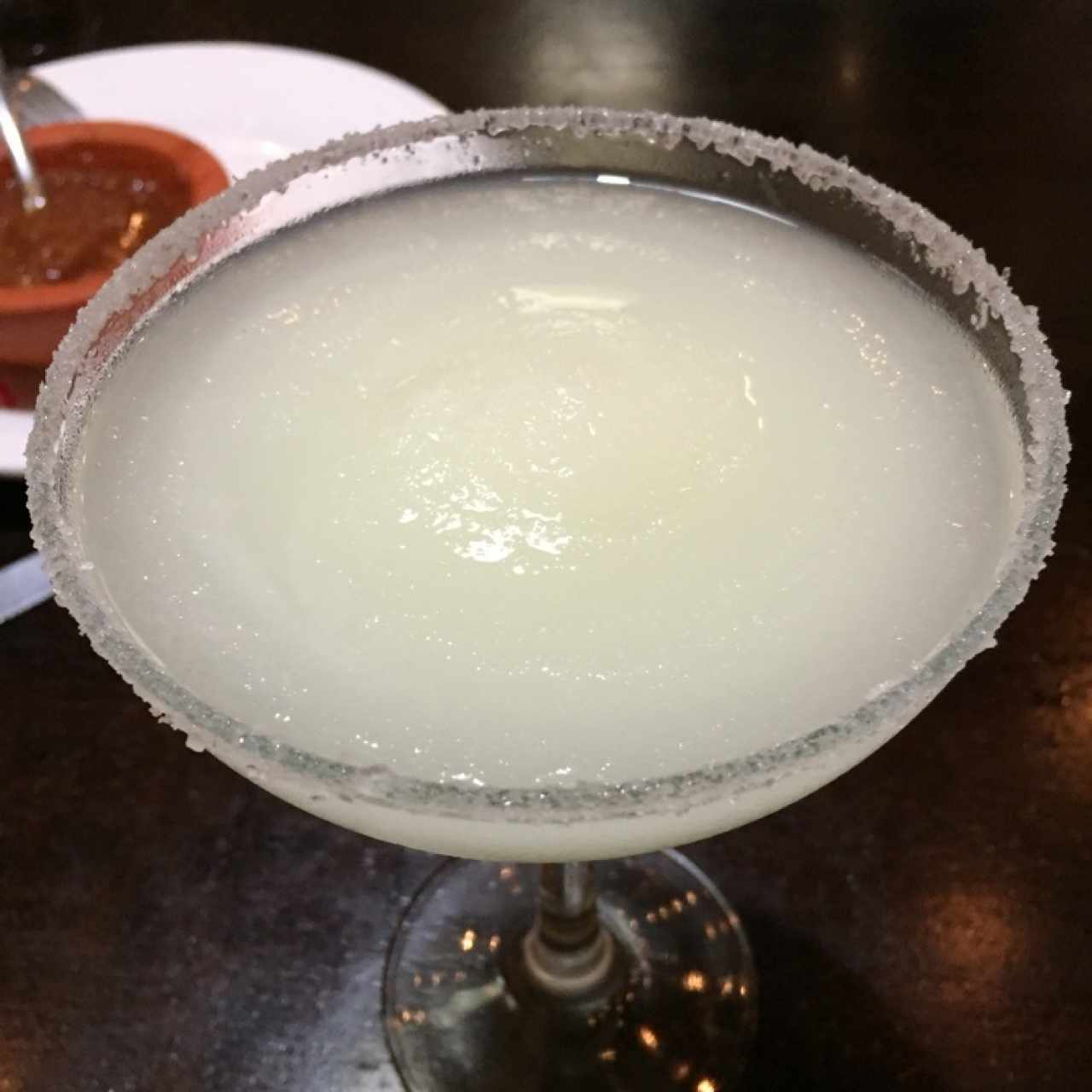 las margaritas son deliciosas 