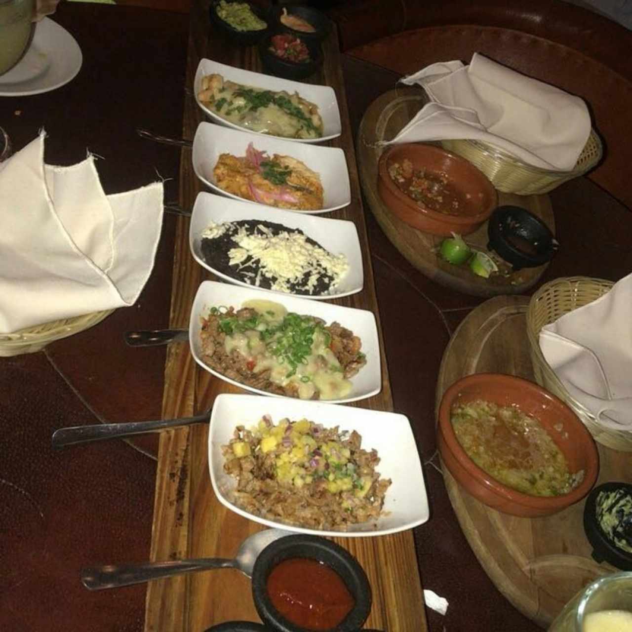 Taco fiesta.❤