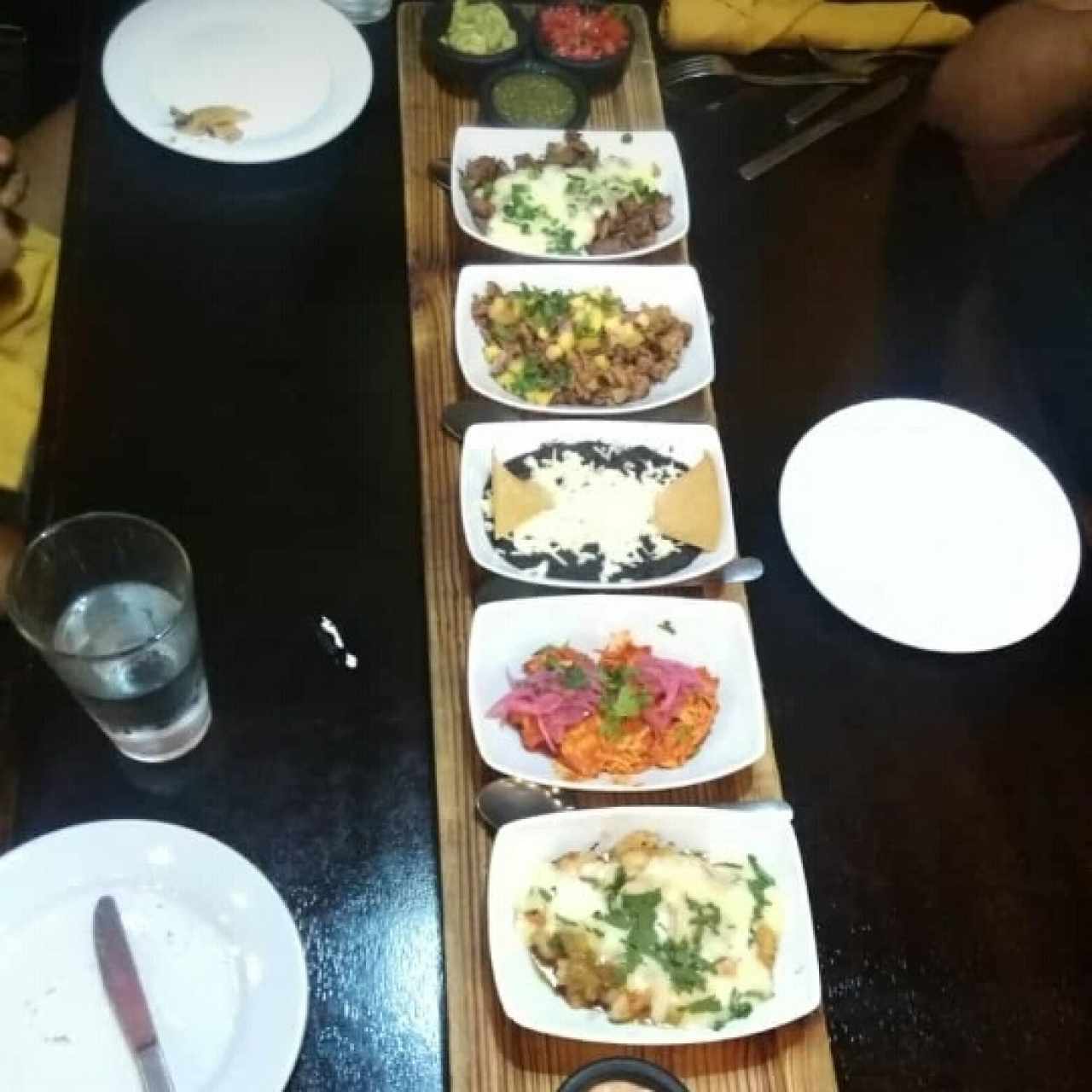 Taco para Compartir 