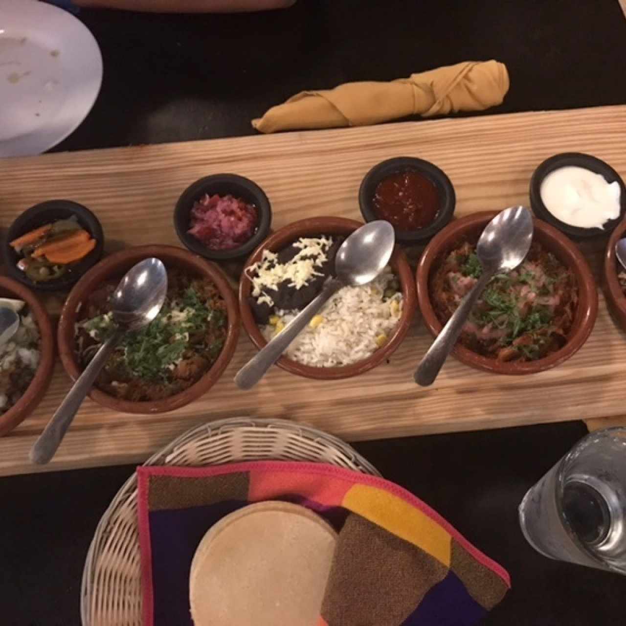 Las Cazuelas