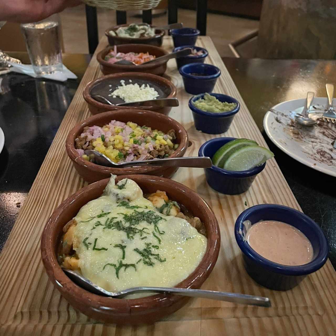 Para Compartir - Taco Fiesta