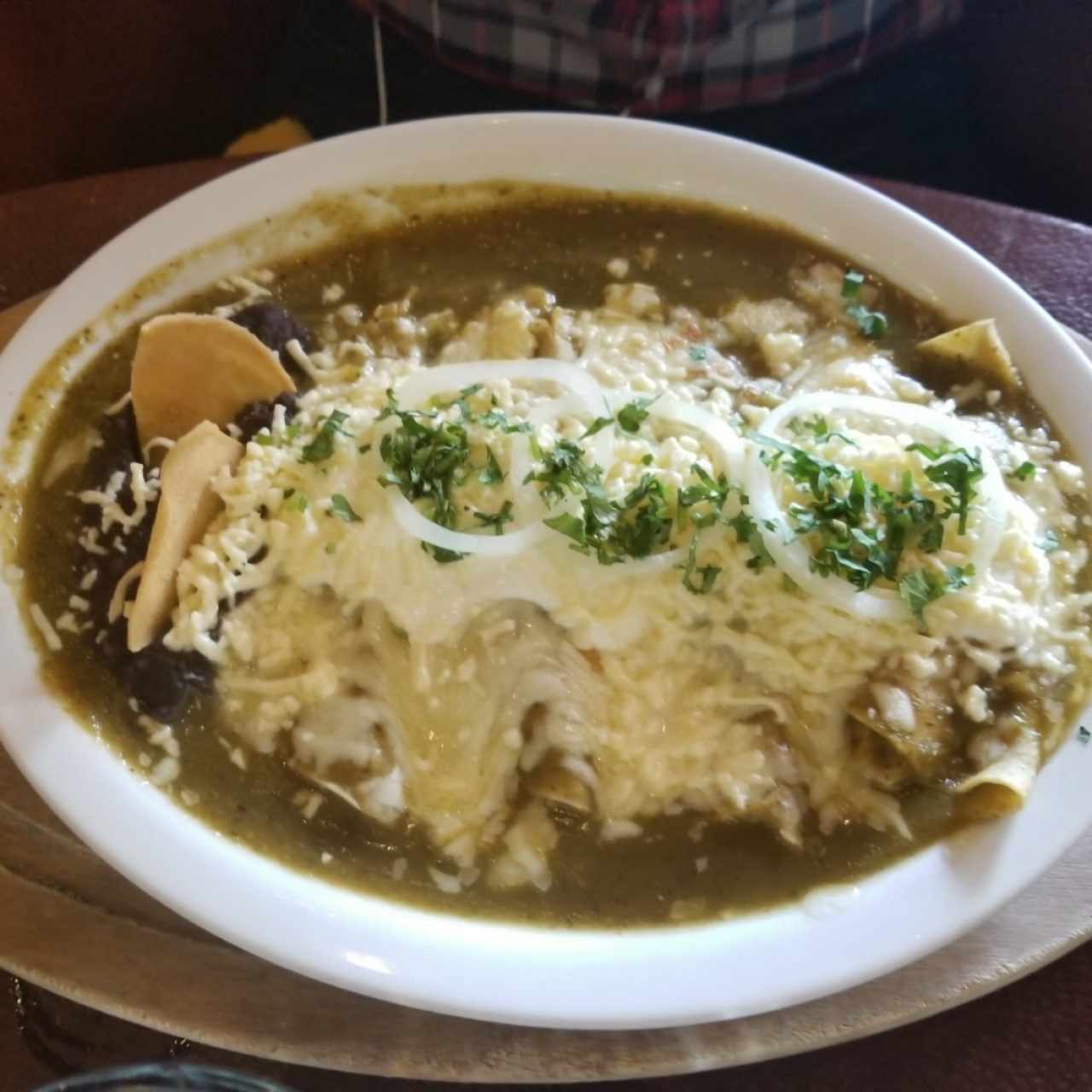 Enchiladas