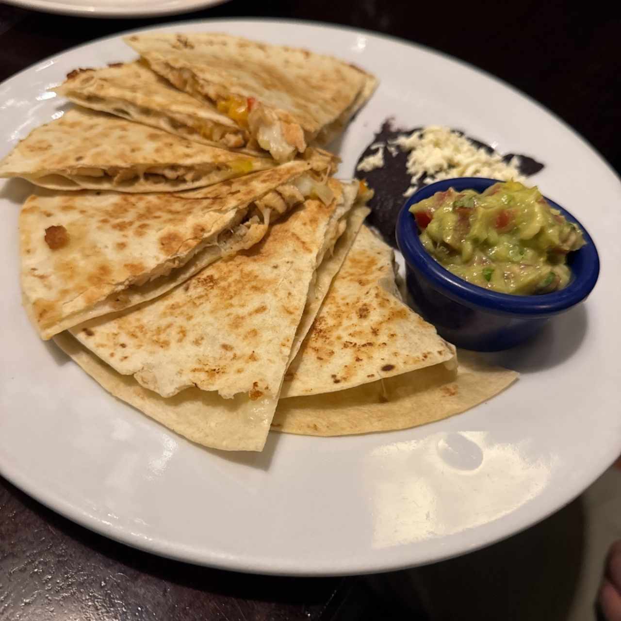 Quesadillas