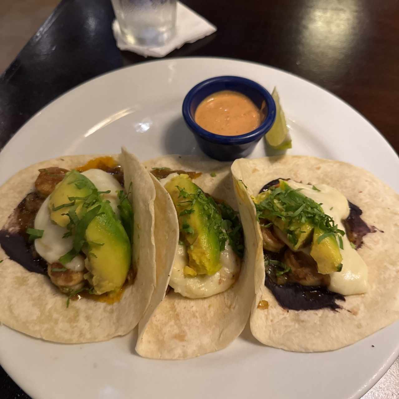 Tacos Gobernador 