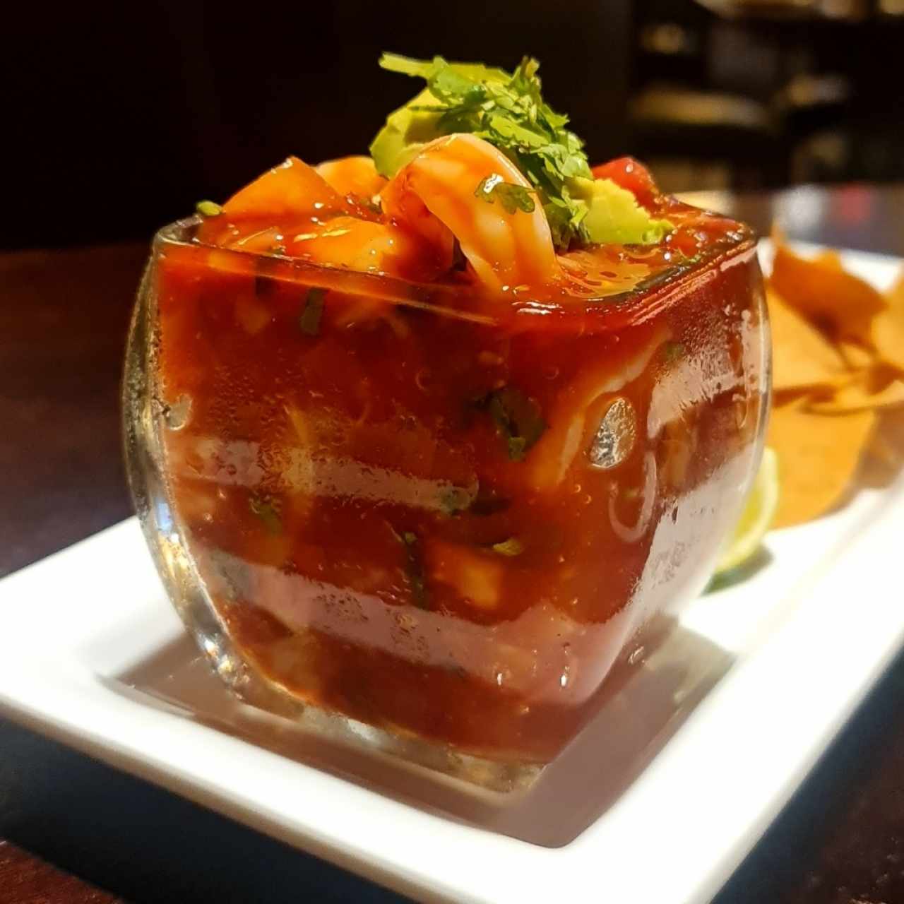 Ceviche de Langostino Acapulco