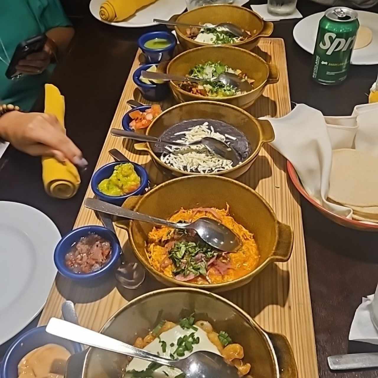 taco fiesta