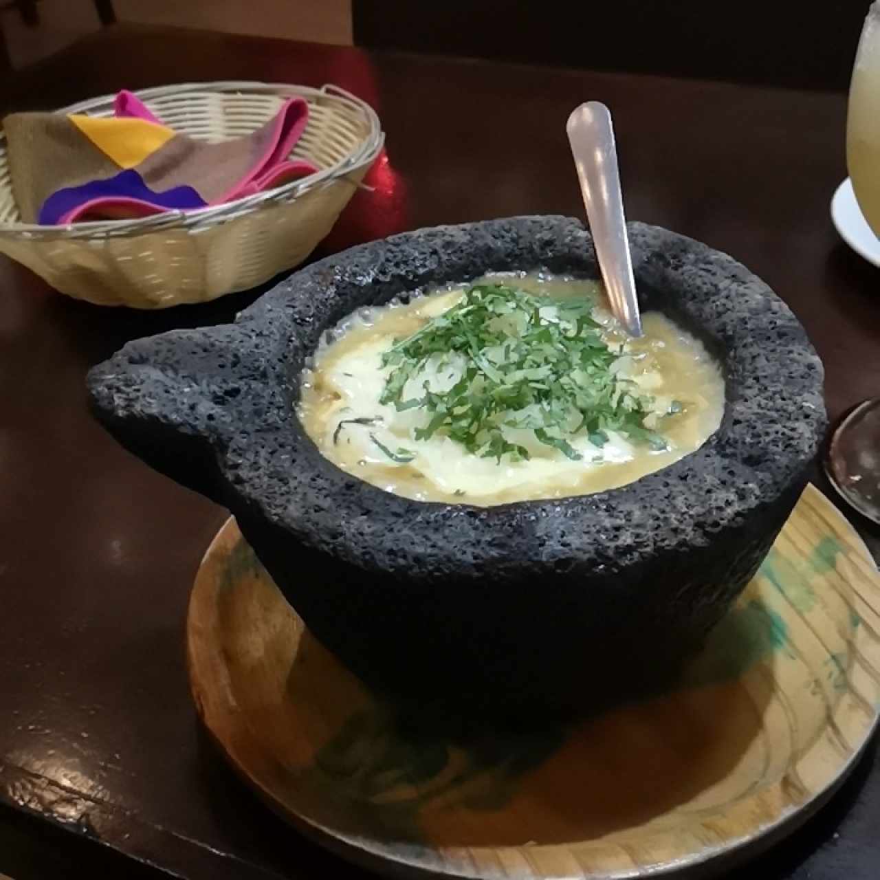 queso fundido 