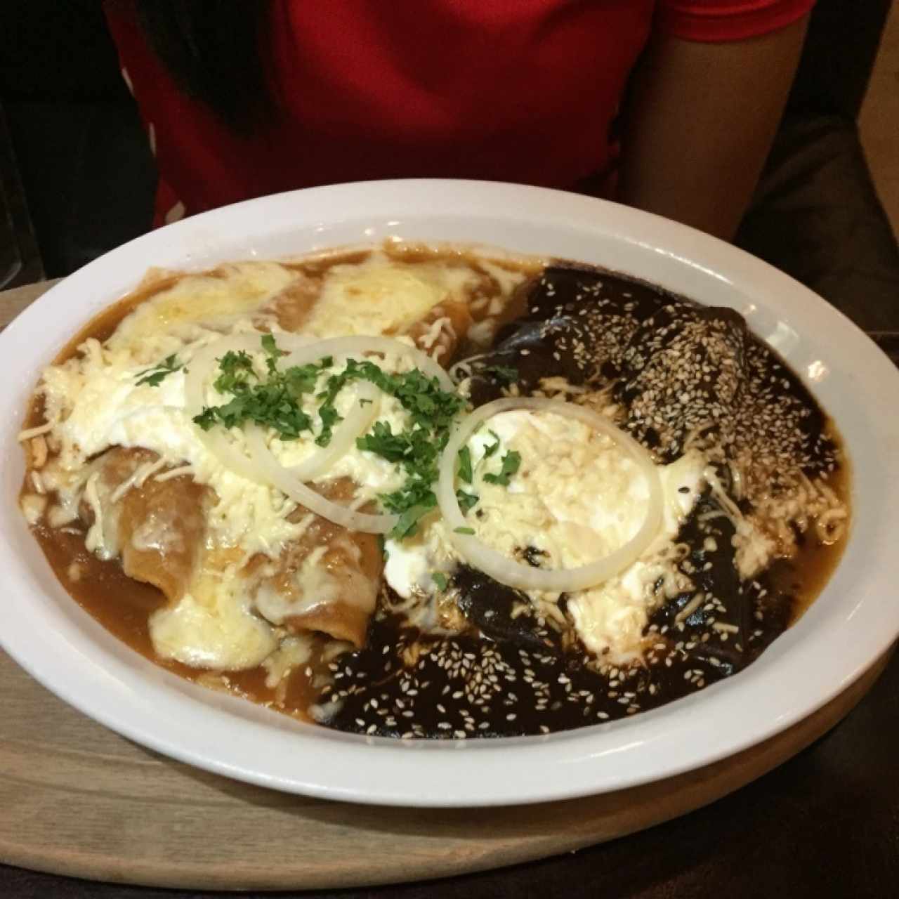mole