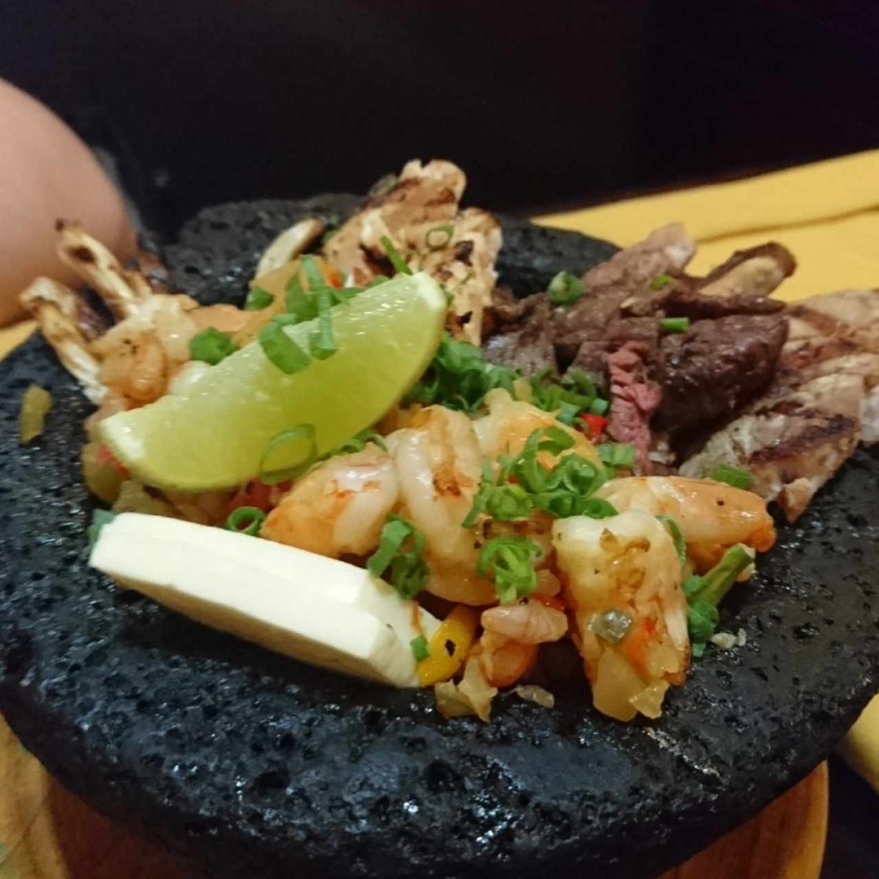 asado norteño (carnes)