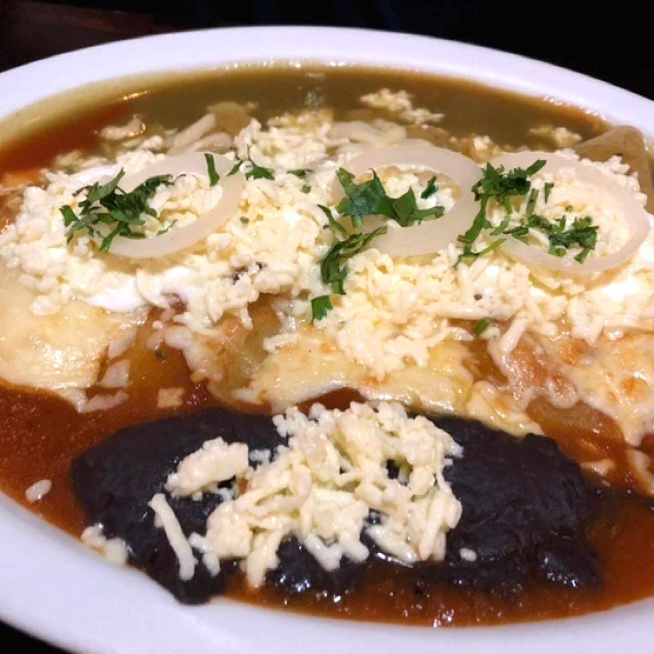 enchiladas