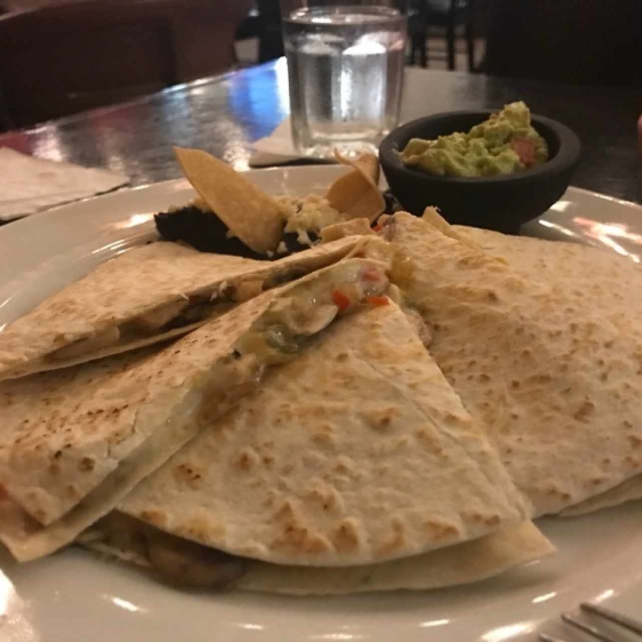 Quesadilla Norteña
