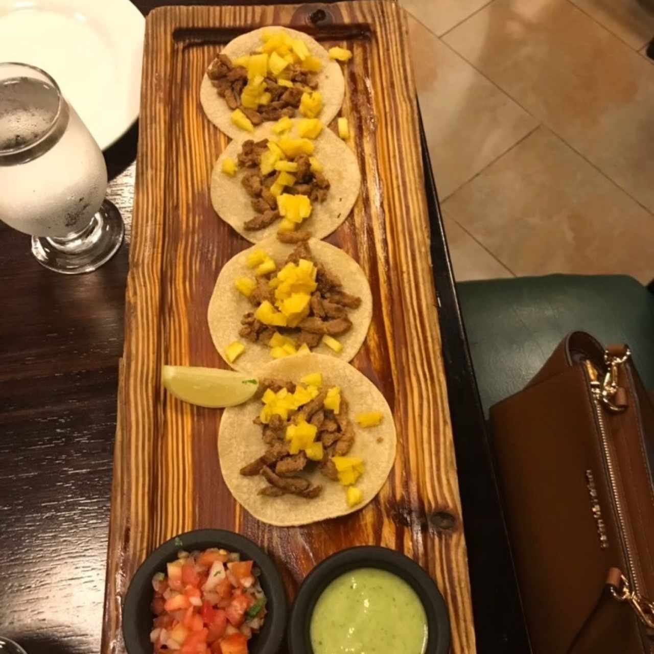 tacos al pastor
