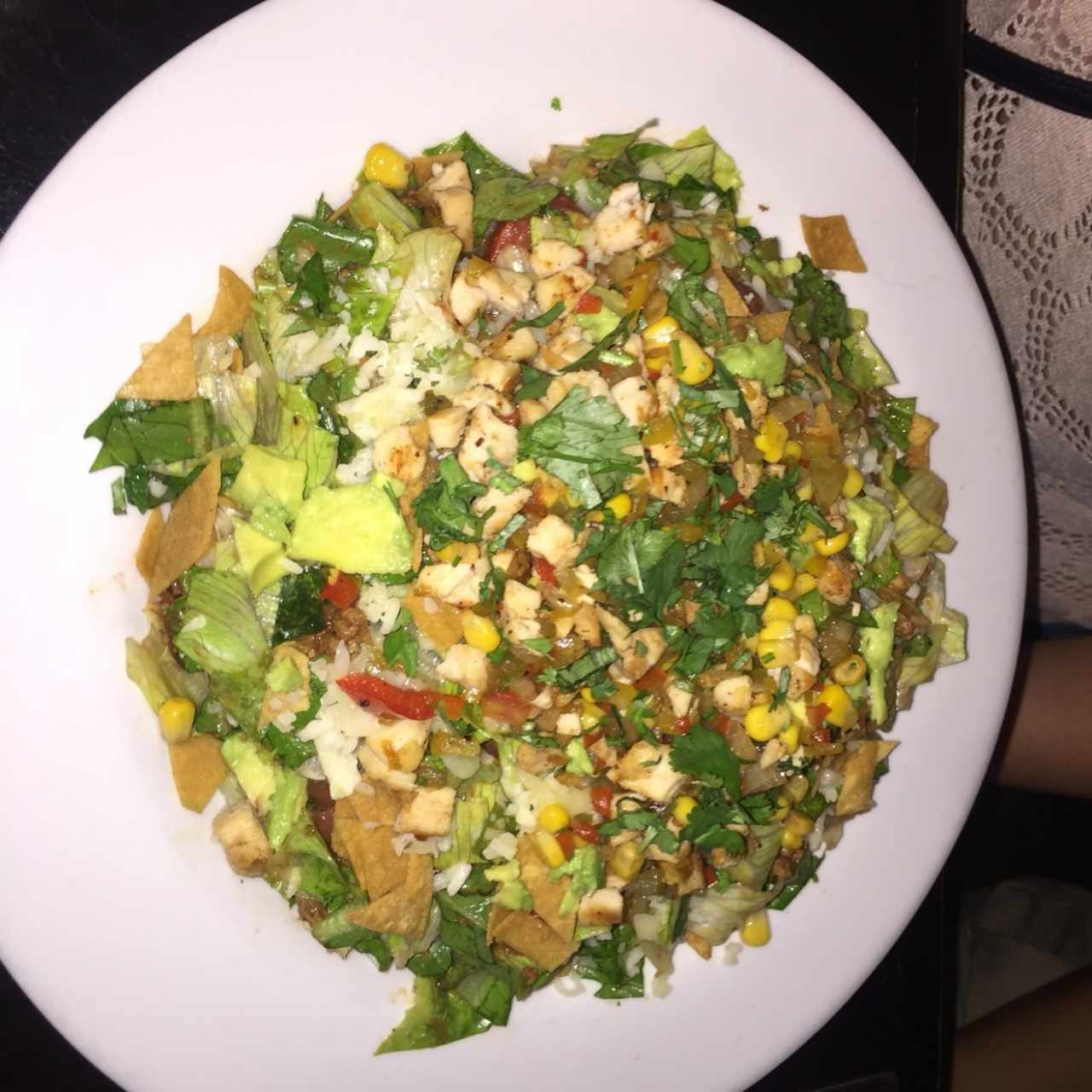 ensalada sonora