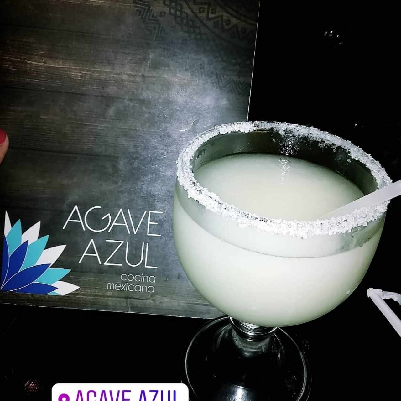 Margarita de Limón