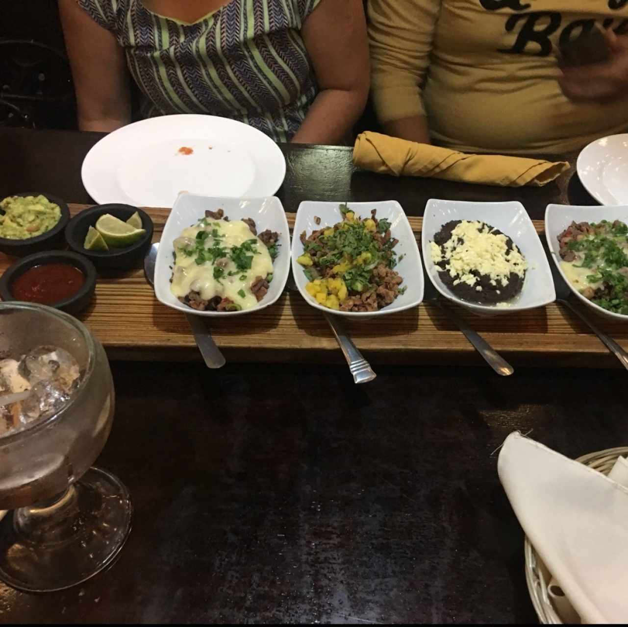Tacos fiesta