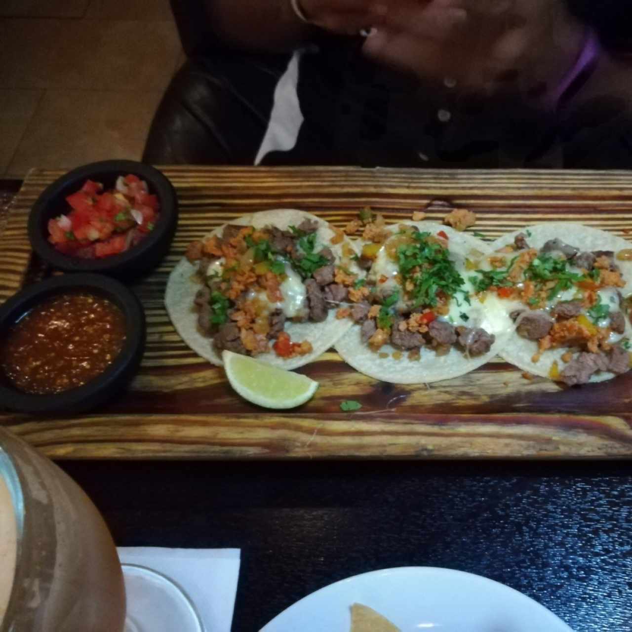 Tacos Campechano