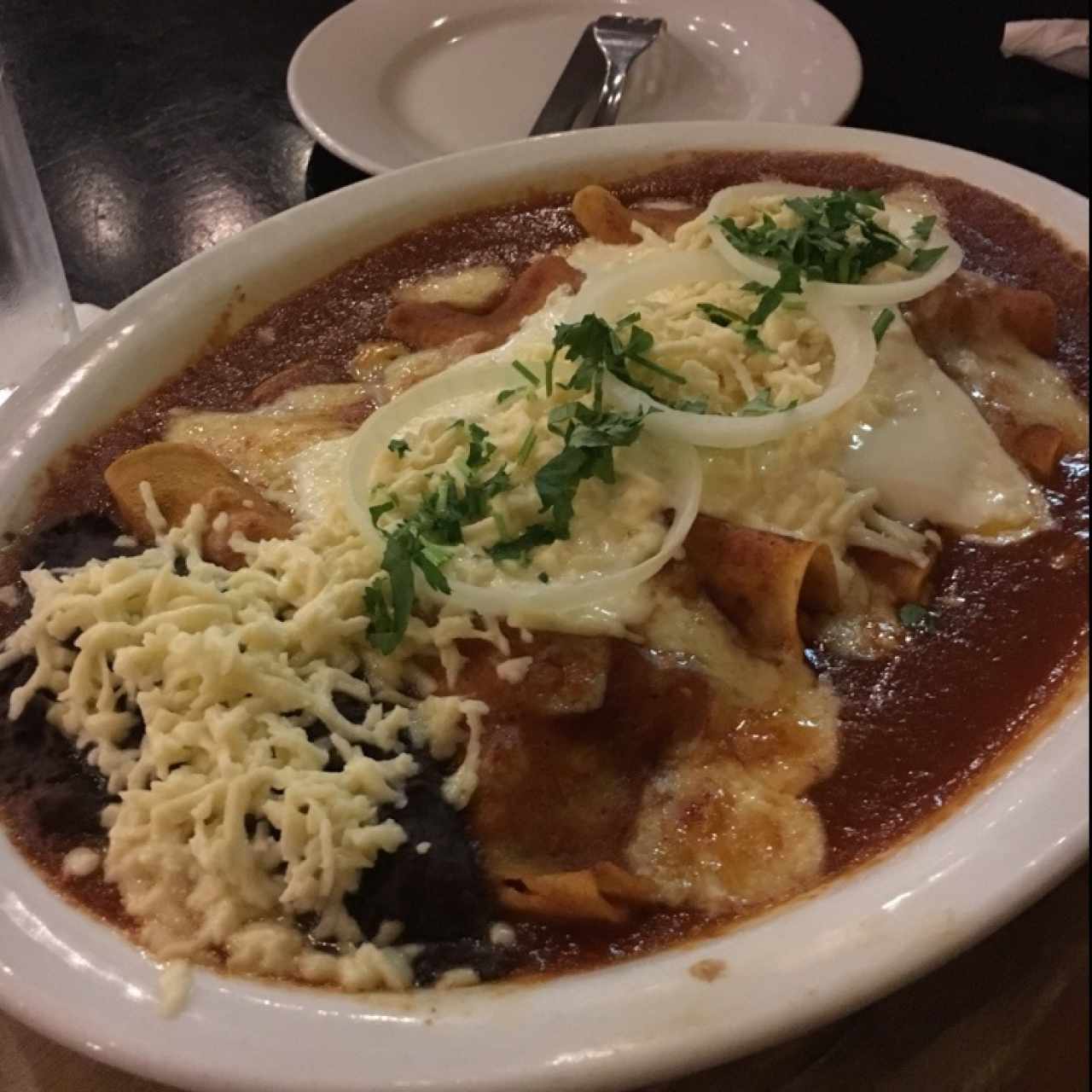Enchiladas