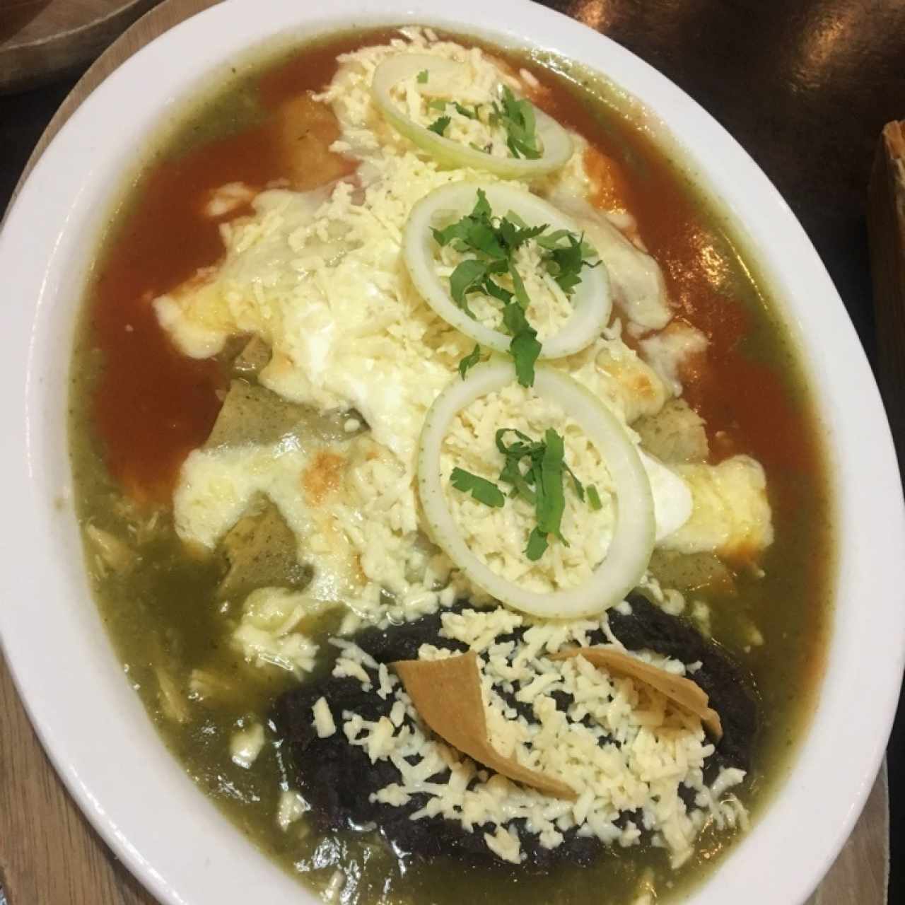 Enchiladas 