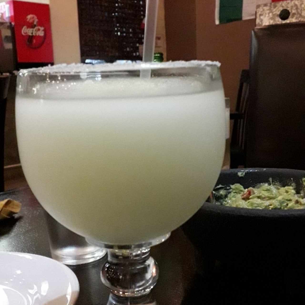 margaritas