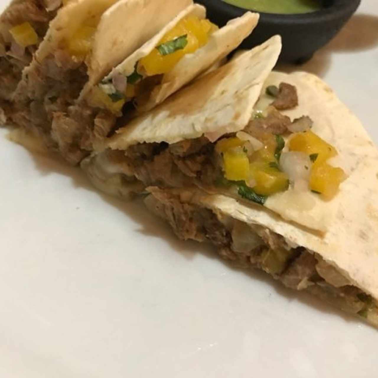 tortillas