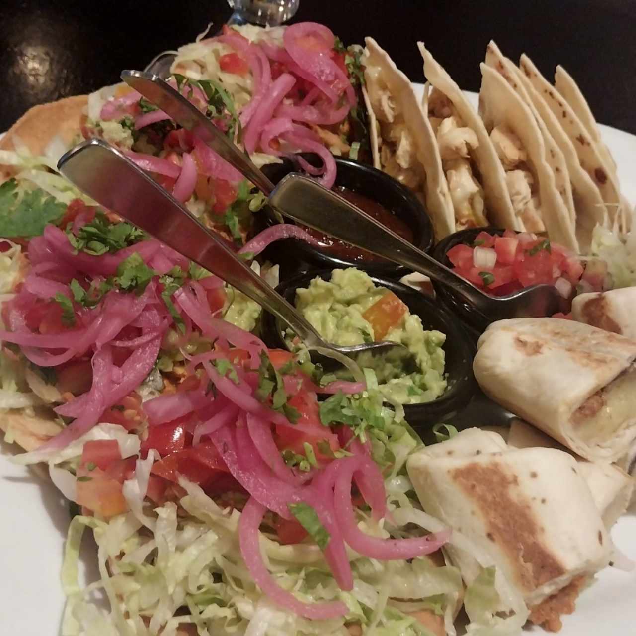 3 Marías (para compartir)