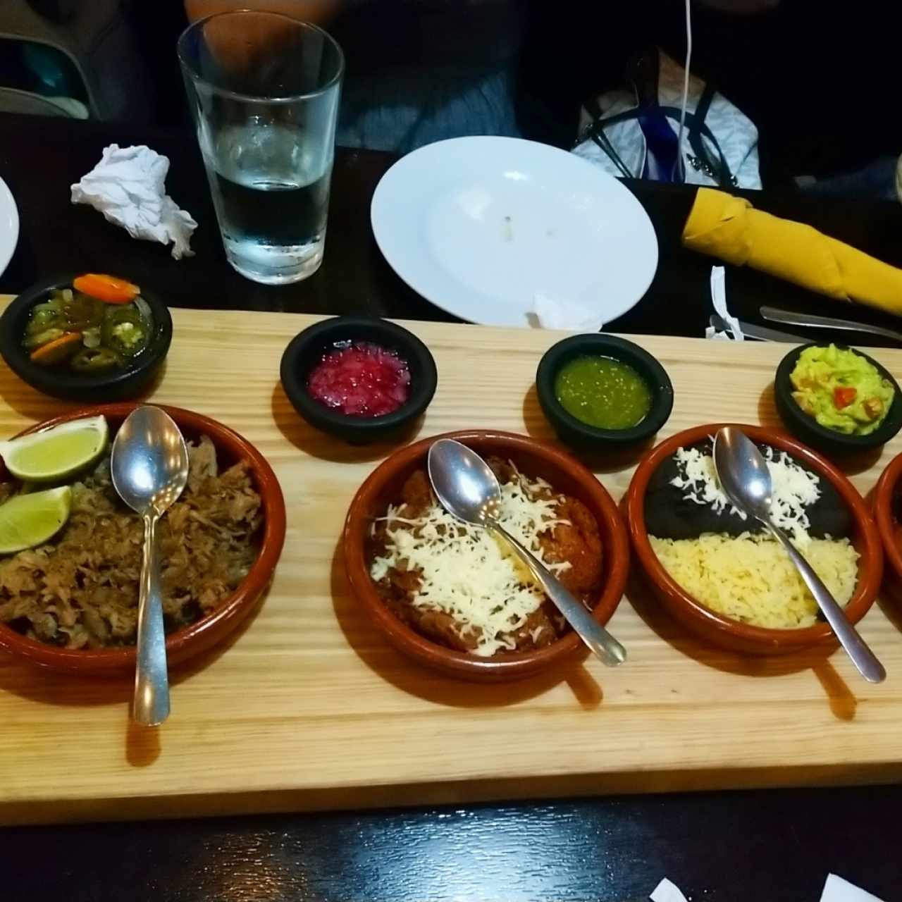 cazuelas