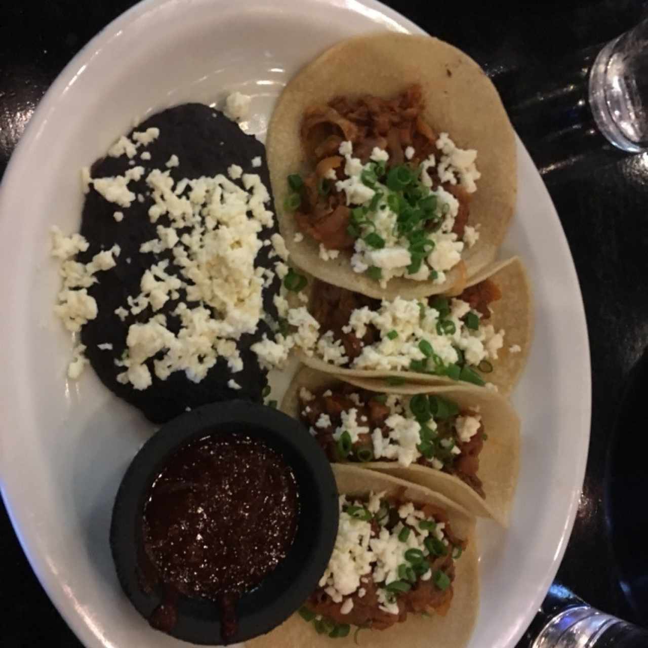 Tacos tinga