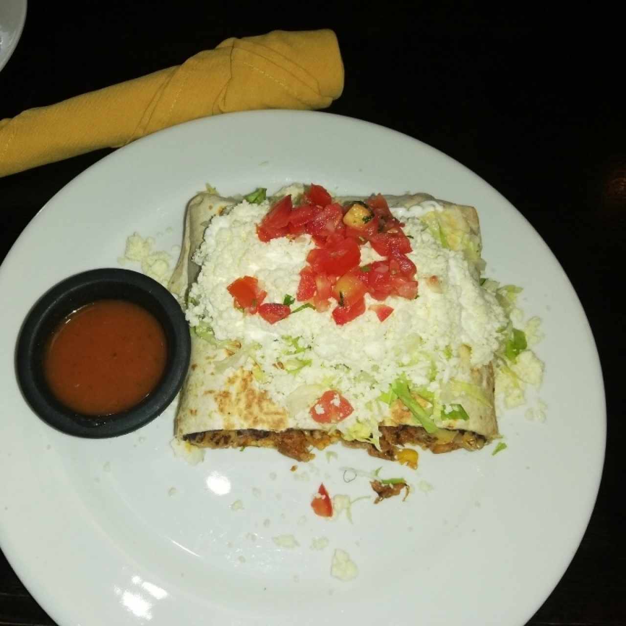 burritos