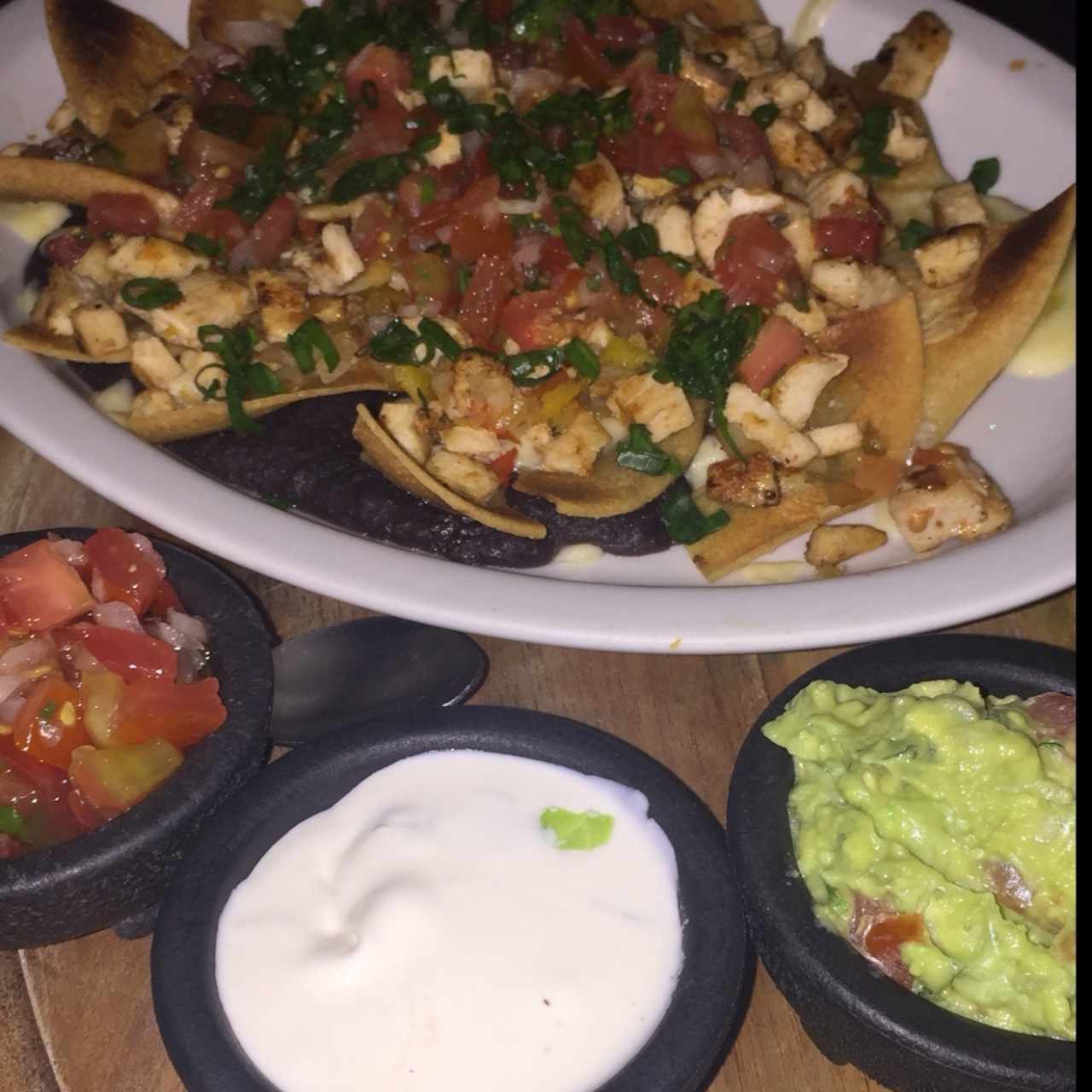 nachos 😍