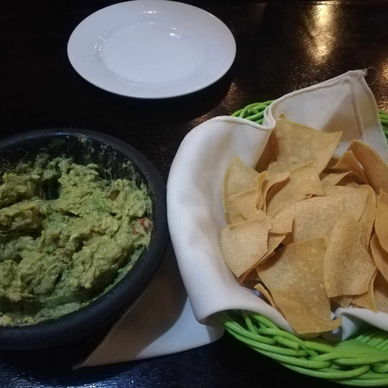 Guacamole - Entrada 