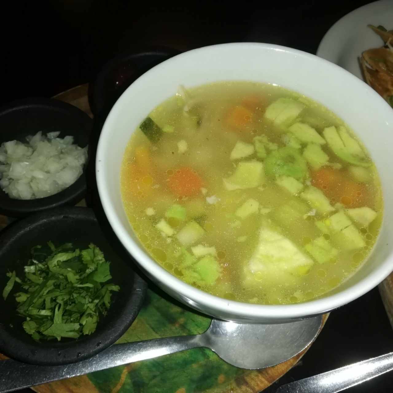 caldo Soxhitl