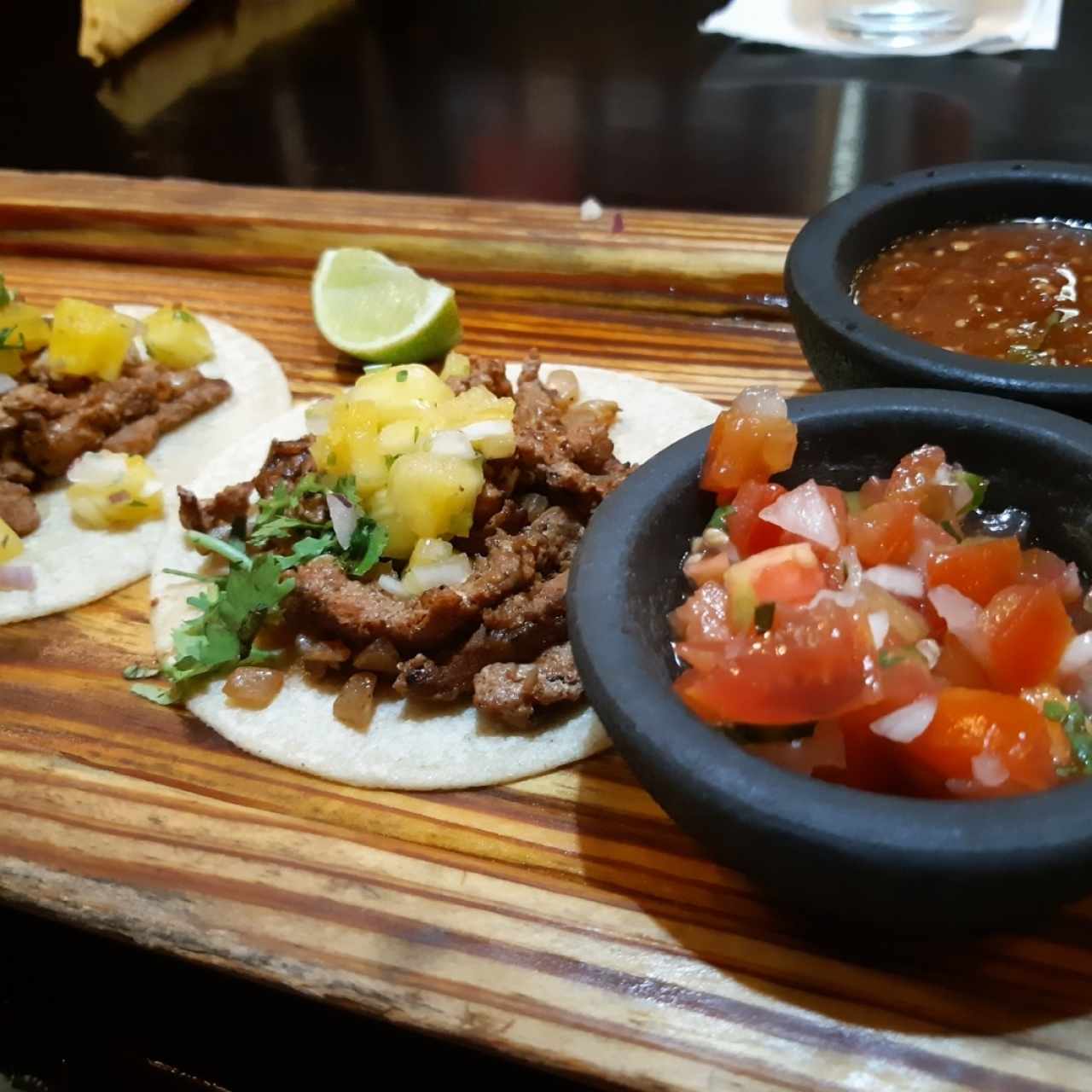 tacos al pastor