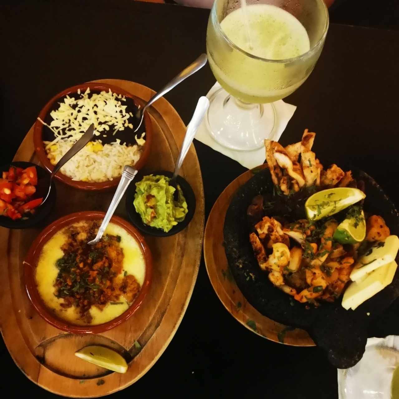 asado al mocajete