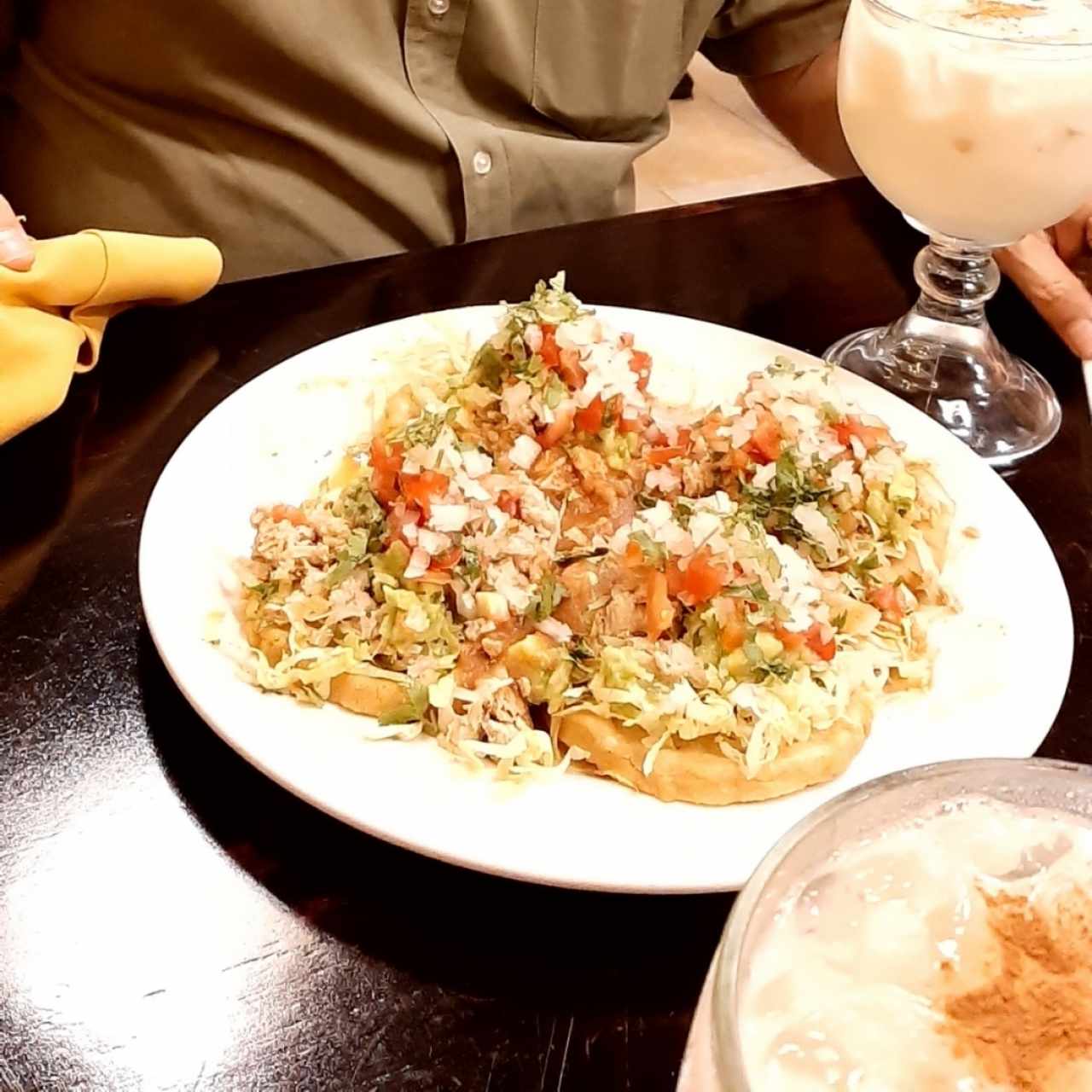 Los Tradicionales - Sopes Ahogados