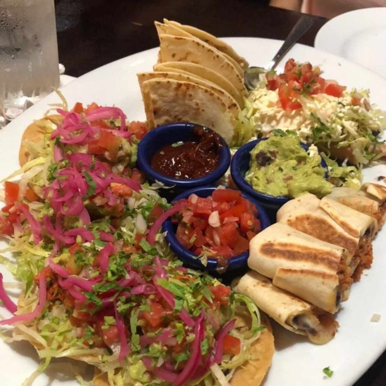 Tacos - Arrachera