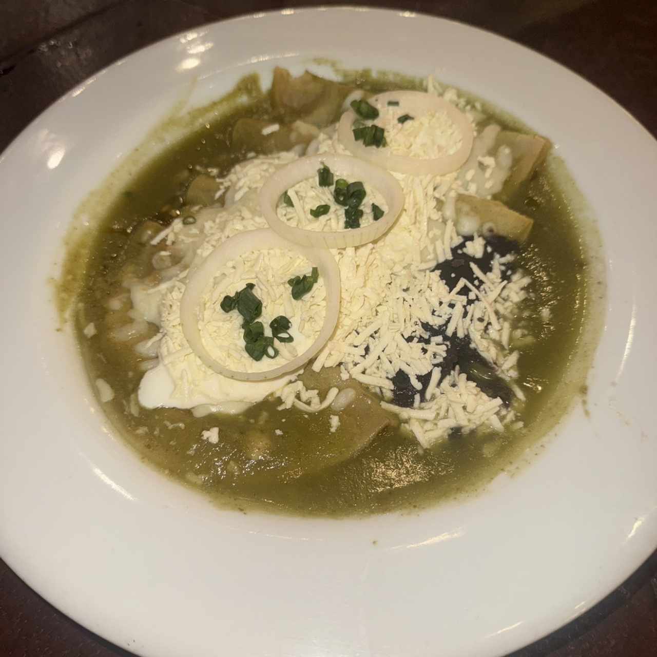 Enchiladas
